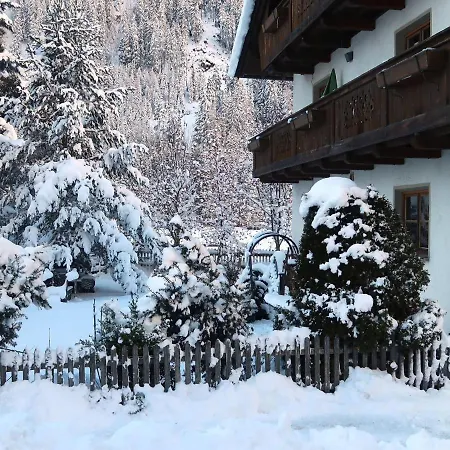 公寓 Haflingerhof Edelweiss By Interhome *