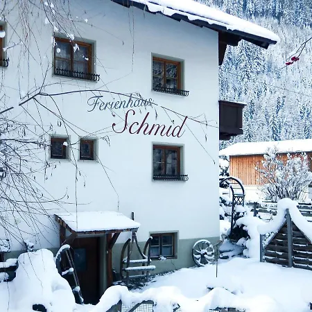 Lejlighed Haflingerhof Edelweiss By Interhome