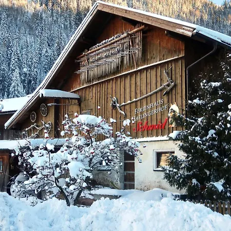 Haflingerhof Edelweiß - Knt101
