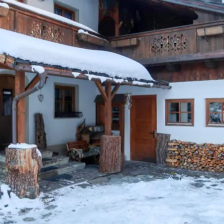 Apartment Haflingerhof Edelweiß - Knt101