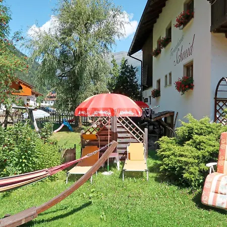 Haflingerhof Edelweiß - Knt101 Apartment