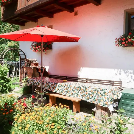 Haflingerhof Edelweiss By Interhome Kaunertal