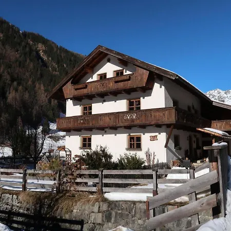 Lägenhet Haflingerhof Edelweiss - Knt101 By Interhome *