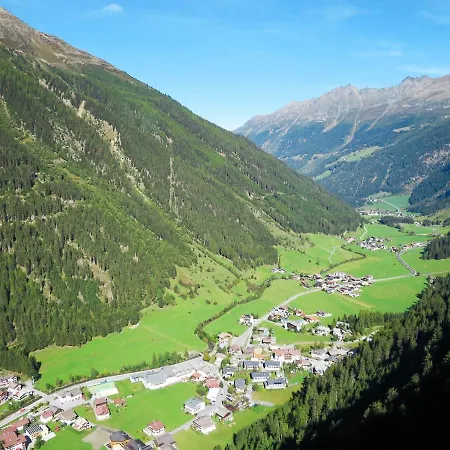 Apartment Haflingerhof Edelweiß - Knt101 Kaunertal