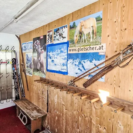 公寓 Haflingerhof Edelweiss By Interhome *