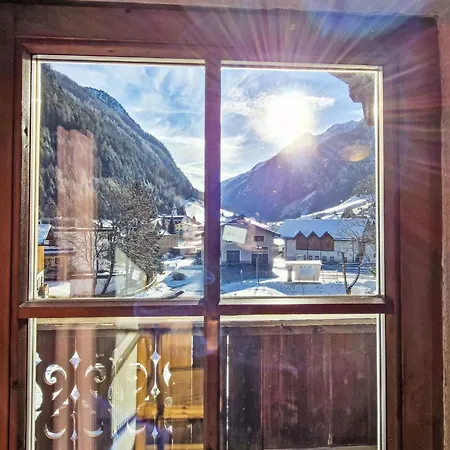 Apartment Haflingerhof Edelweiß - Knt101