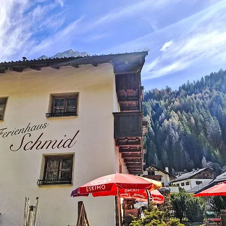 Haflingerhof Edelweiss By Interhome