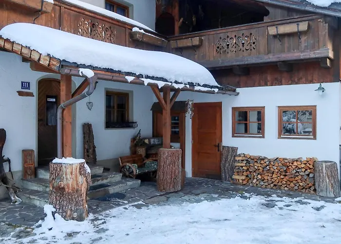 アパート Haflingerhof Edelweiss By Interhome