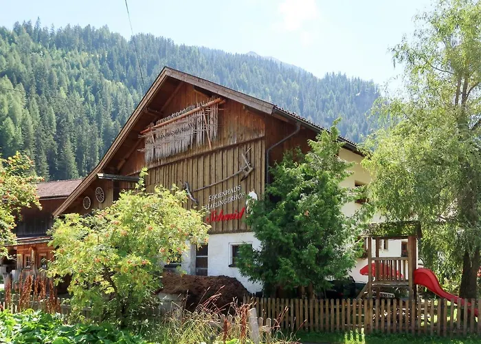Haflingerhof Edelweiss By Interhome アパート *
