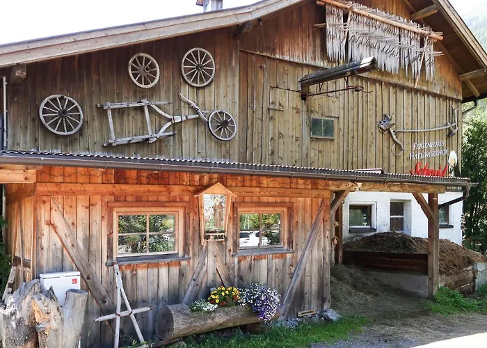 Haflingerhof Edelweiss By Interhome Kaunertal