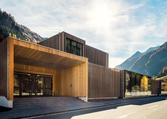 Διαμέρισμα Haflingerhof Edelweiss By Interhome Kaunertal