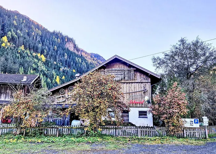 Haflingerhof Edelweiss By Interhome Kaunertal