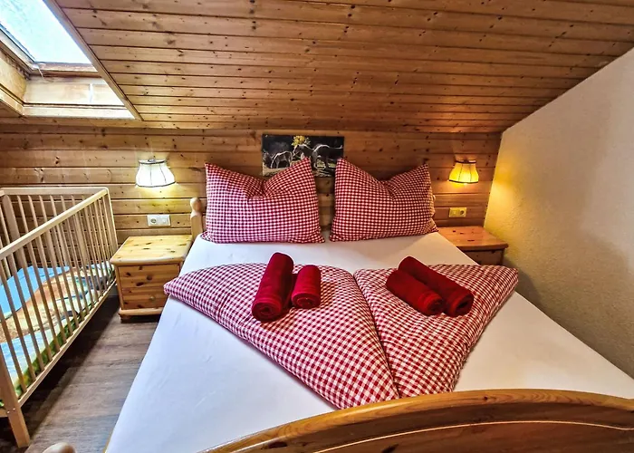 Haflingerhof Edelweiss By Interhome Kaunertal