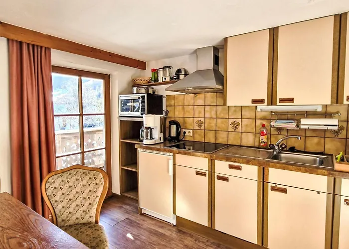 Διαμέρισμα Haflingerhof Edelweiss By Interhome *