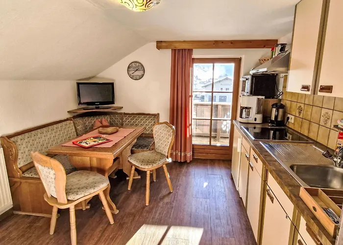 Haflingerhof Edelweiss By Interhome Διαμέρισμα Kaunertal