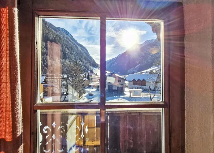 Διαμέρισμα Haflingerhof Edelweiss By Interhome