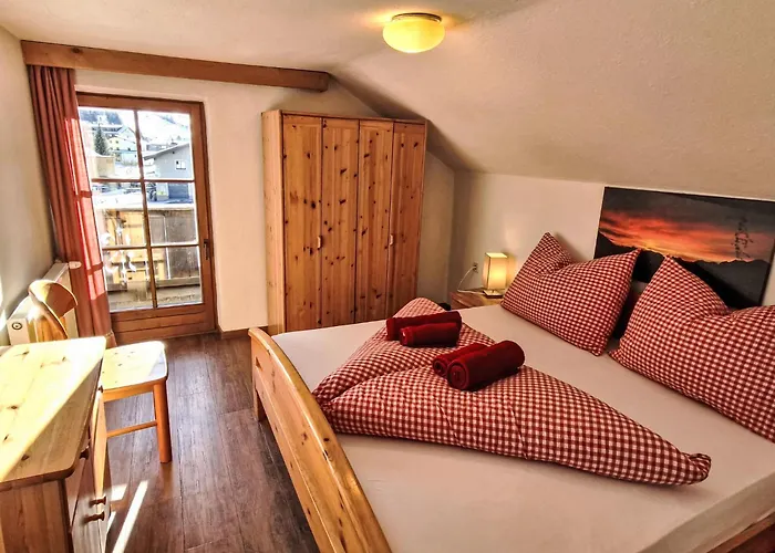 Διαμέρισμα Haflingerhof Edelweiss By Interhome *