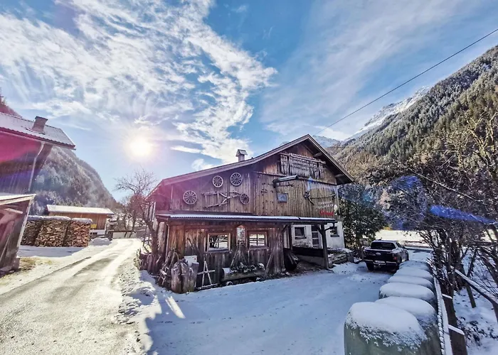 Haflingerhof Edelweiss By Interhome Διαμέρισμα Kaunertal