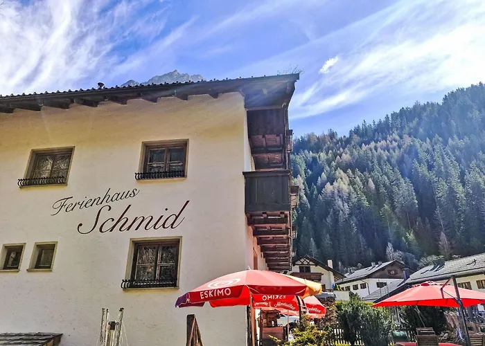 Haflingerhof Edelweiss By Interhome