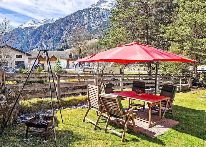 Διαμέρισμα Haflingerhof Edelweiss By Interhome Kaunertal