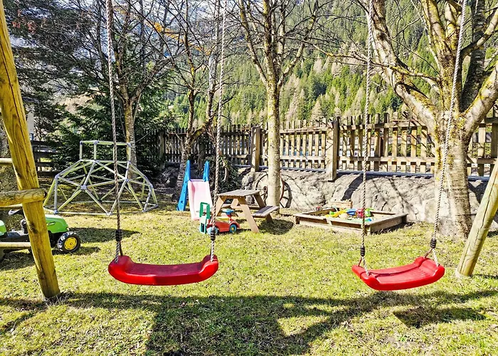 Haflingerhof Edelweiss By Interhome *