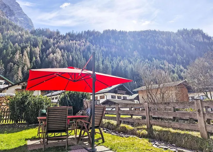 Haflingerhof Edelweiss By Interhome * Kaunertal