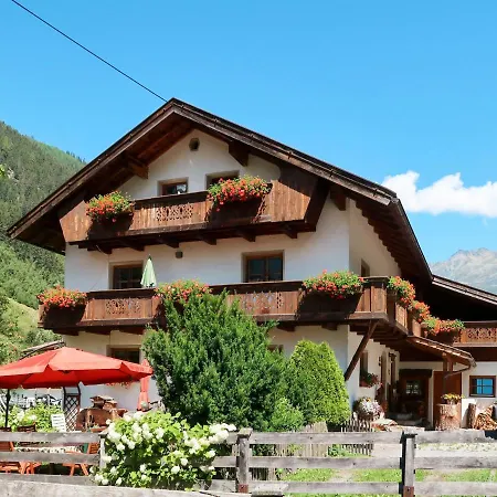 Daire Haflingerhof Edelweiss By Interhome *