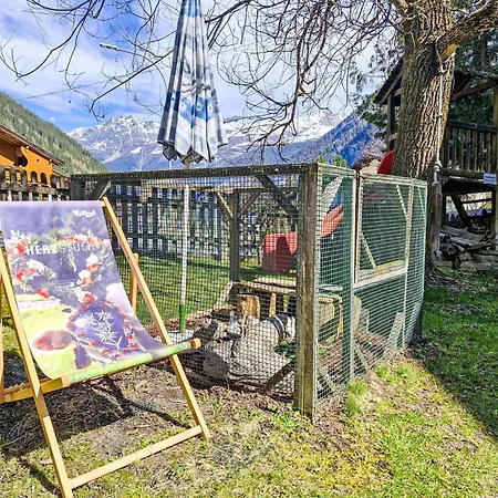 Haflingerhof Edelweiss By Interhome Daire Kaunertal