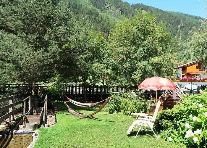 Haflingerhof Edelweiss By Interhome Lejlighed Kaunertal