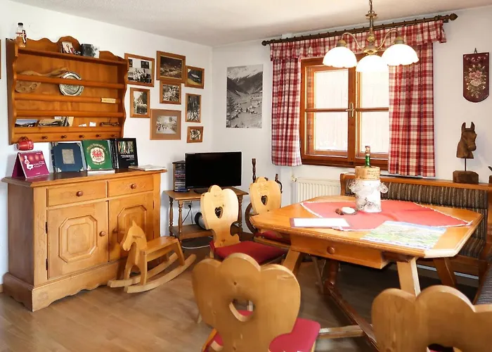 Haflingerhof Edelweiss By Interhome Kaunertal