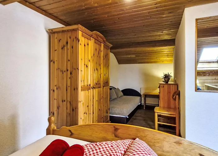 Haflingerhof Edelweiss By Interhome Lejlighed Kaunertal