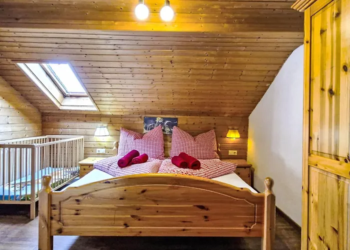 Haflingerhof Edelweiss By Interhome *