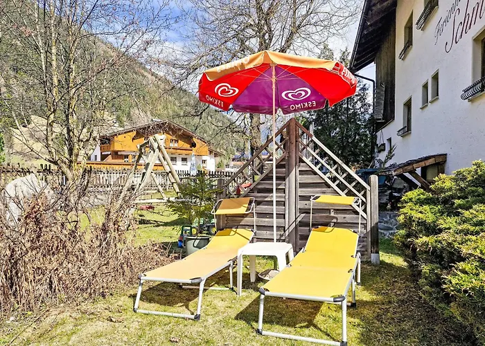 Haflingerhof Edelweiss By Interhome Lejlighed Kaunertal