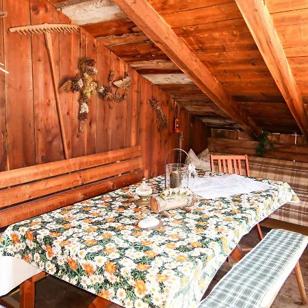 Haflingerhof Edelweiss - Knt101 By Interhome