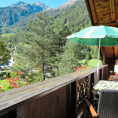 Haflingerhof Edelweiss - Knt101 By Interhome