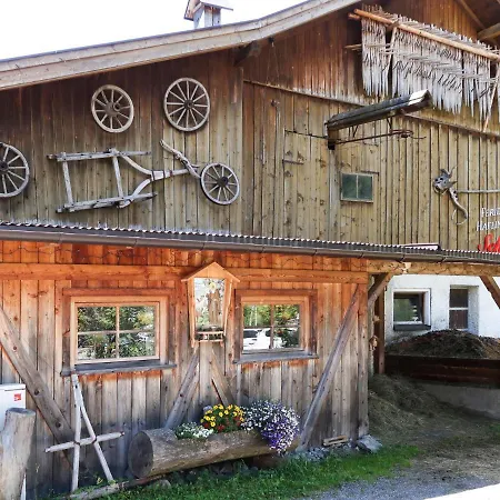 Haflingerhof Edelweiss - Knt101 By Interhome Kaunertal
