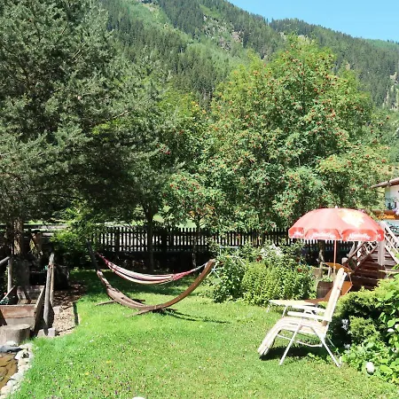 Haflingerhof Edelweiss - Knt101 By Interhome Apartment Kaunertal