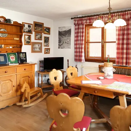 Haflingerhof Edelweiss - Knt101 By Interhome Kaunertal