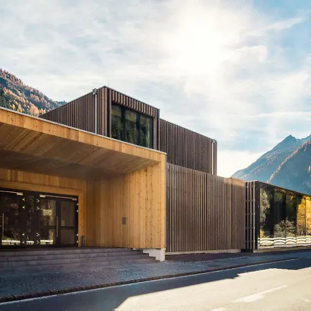 Apartment Haflingerhof Edelweiss - Knt101 By Interhome Kaunertal