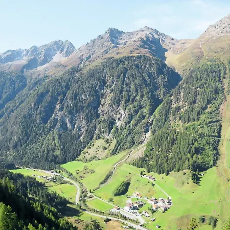 Haflingerhof Edelweiss - Knt101 By Interhome * Kaunertal