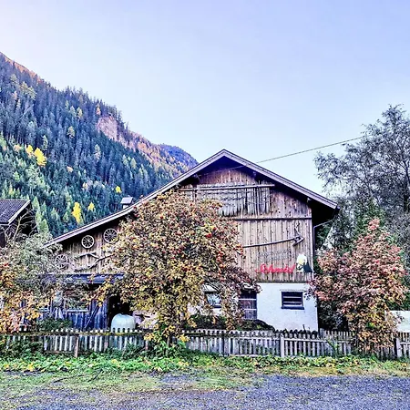 Haflingerhof Edelweiss - Knt101 By Interhome Kaunertal