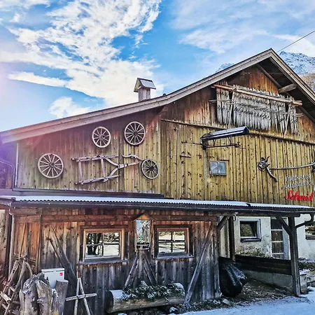 Διαμέρισμα Haflingerhof Edelweiss By Interhome Kaunertal