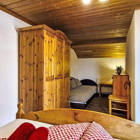 Haflingerhof Edelweiss - Knt101 By Interhome Apartment Kaunertal