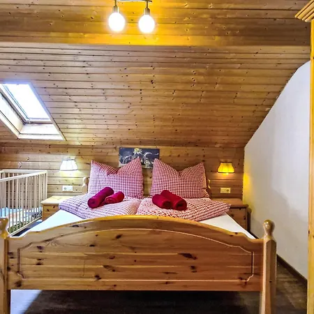 Haflingerhof Edelweiss - Knt101 By Interhome *