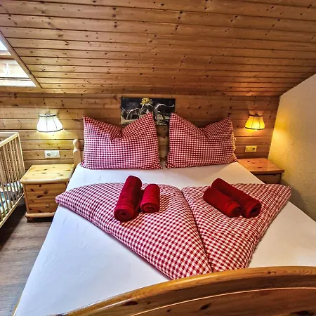 Haflingerhof Edelweiss - Knt101 By Interhome Kaunertal