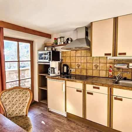 Apartment Haflingerhof Edelweiss - Knt101 By Interhome *