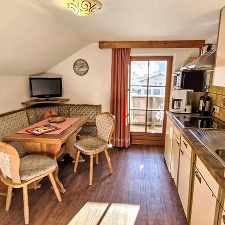 Haflingerhof Edelweiss - Knt101 By Interhome Apartment Kaunertal