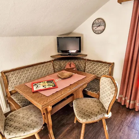 Haflingerhof Edelweiss - Knt101 By Interhome Kaunertal