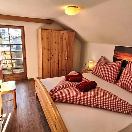 Apartment Haflingerhof Edelweiss - Knt101 By Interhome *