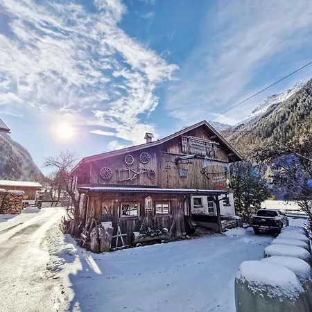 Haflingerhof Edelweiss - Knt101 By Interhome Apartment Kaunertal